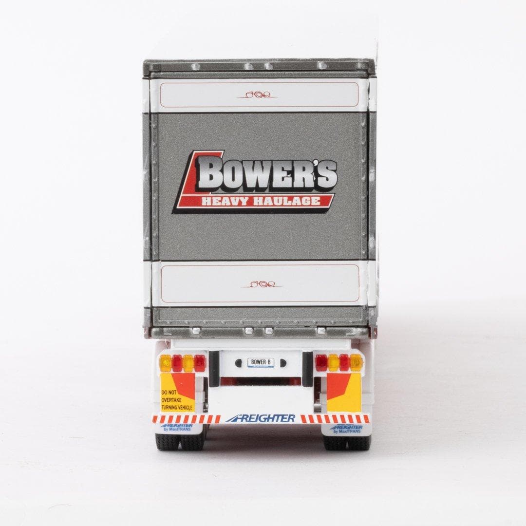 DRAKE 1/50 Eziliner B Double Set Bowers Heavy Haulage