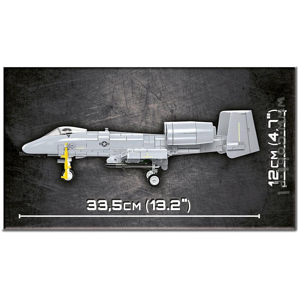 COBI Armed Forces - A10 Thunderbolt II 568 pcs