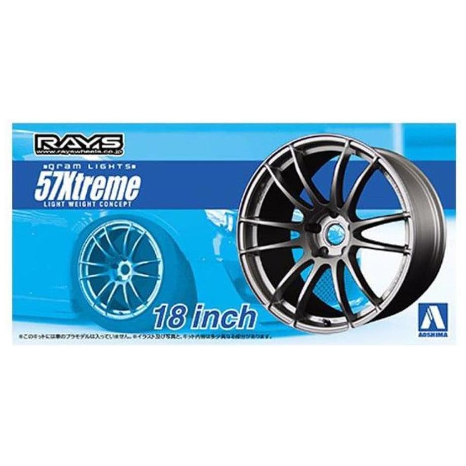 AOSHIMA 1/24 Gram Lights 57 Extreme 18inch