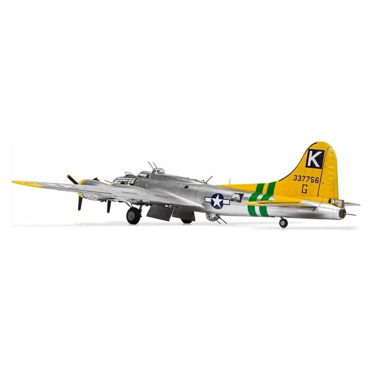 AIRFIX 1/72 Boeing B17G Flying Fortress