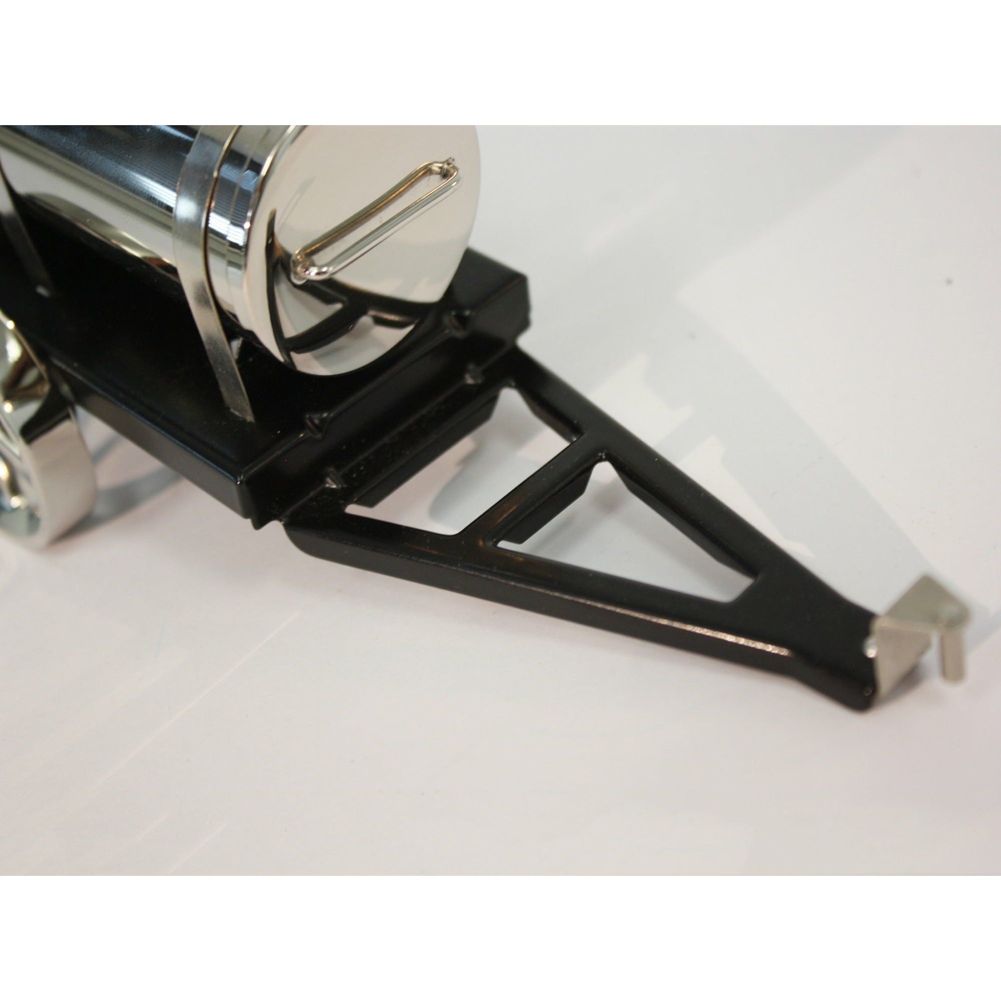 WILESCO A388 Water Cart Black/Nickel