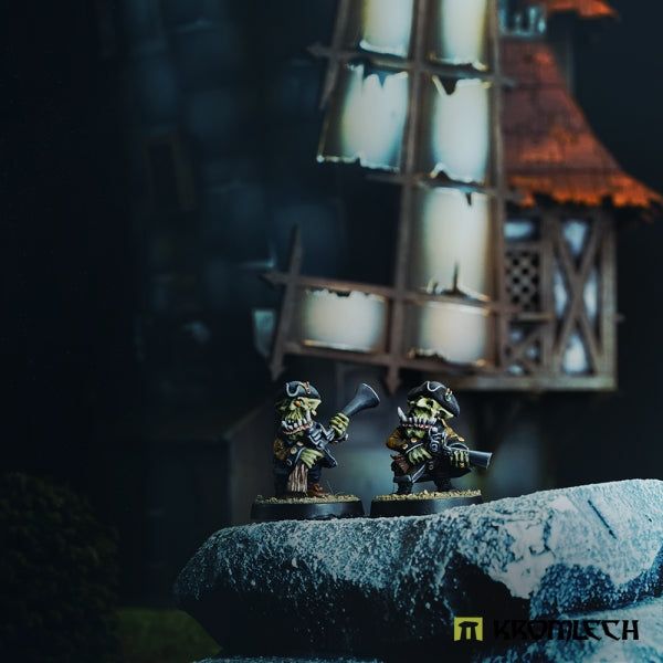 TABLETOP SCENICS Abandoned Windmill