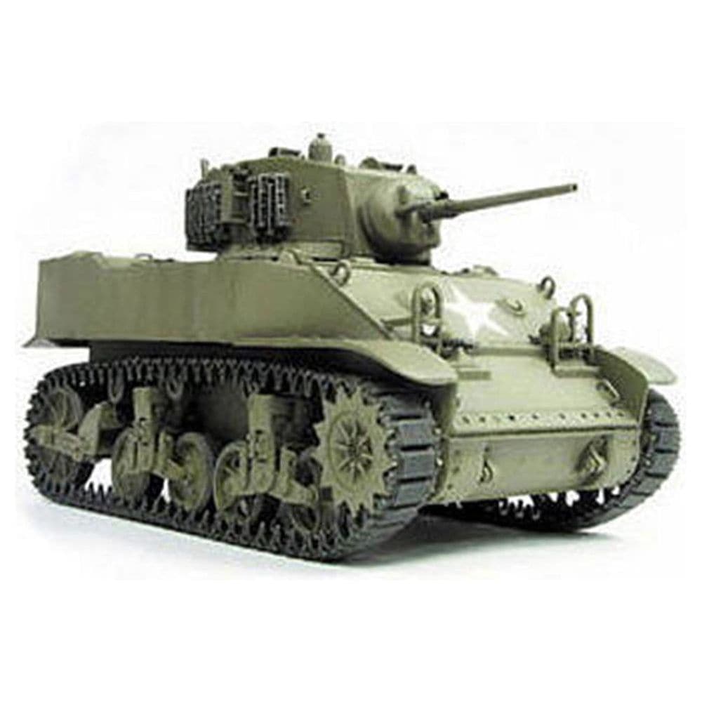 AFV CLUB 1/35 M5 Light Tank (Early)