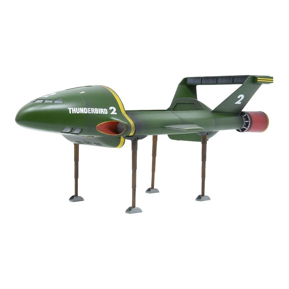 AIP 1/350 The Thunderbirds - Thunderbird 2 with Thunderbird 4
