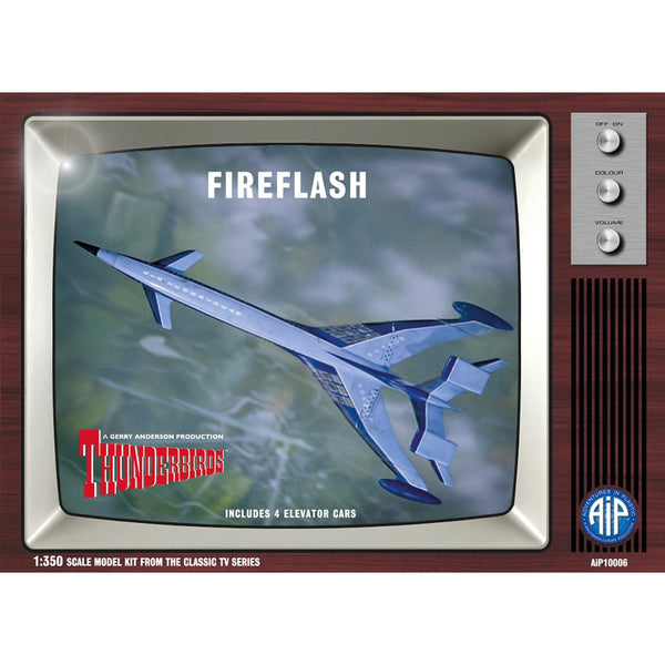 AIP 1/350 The Thunderbirds - Fireflash