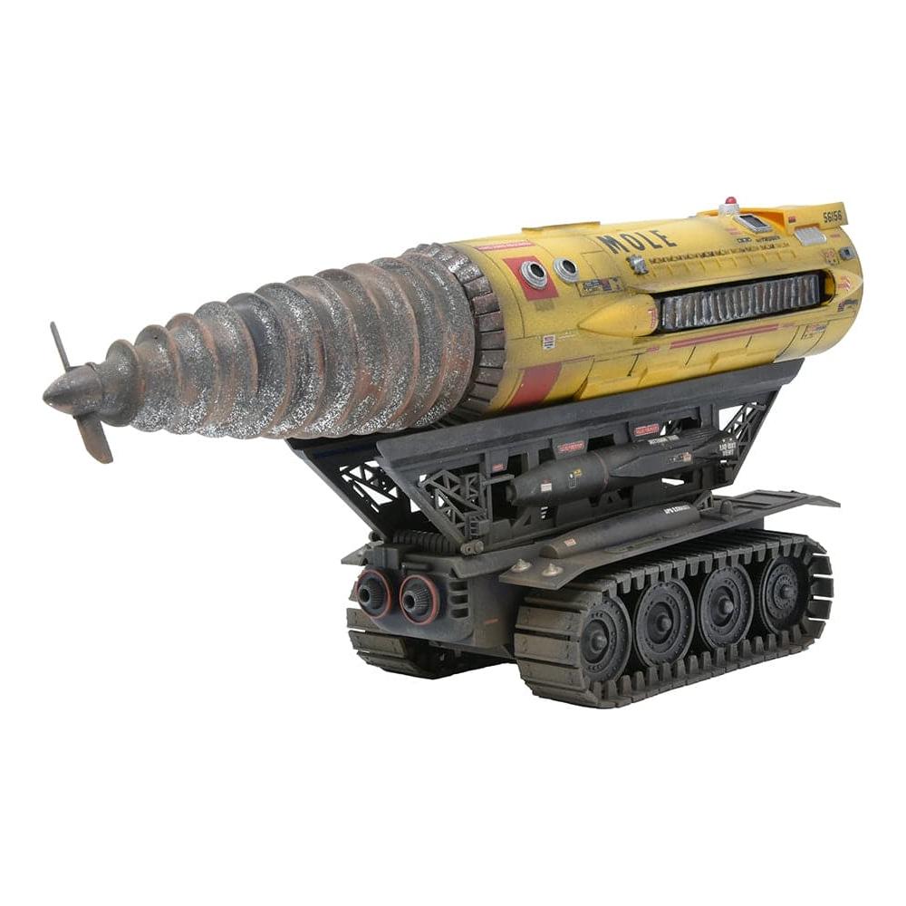 AIP 1/72 The Thunderbirds - The Mole