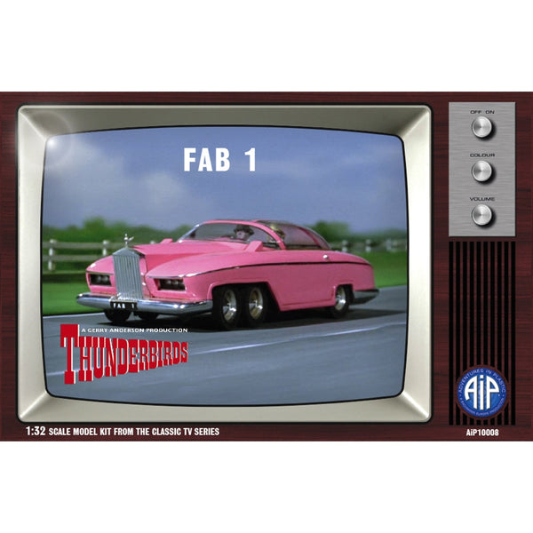 AIP 1/32 The Thunderbirds - FAB 1