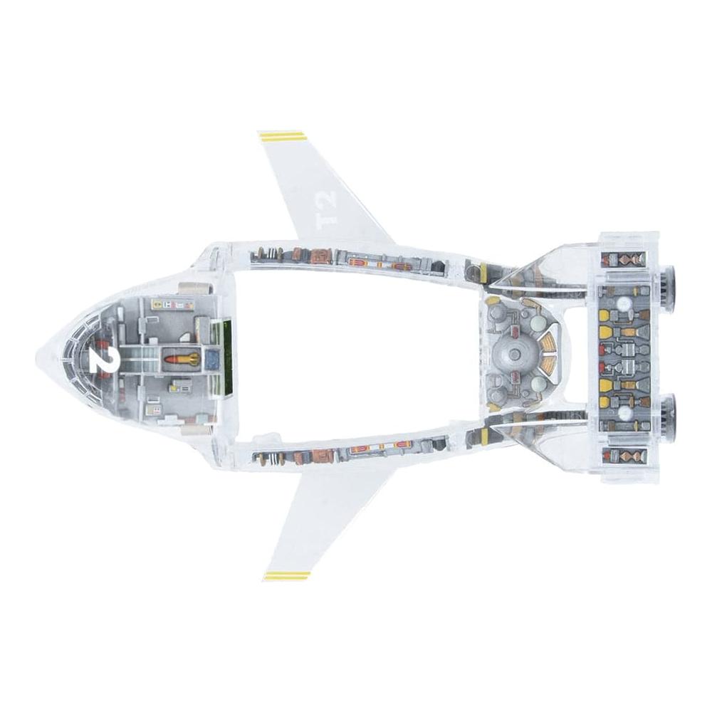 AIP 1/350 The Thunderbirds - Transparent Thunderbird 2