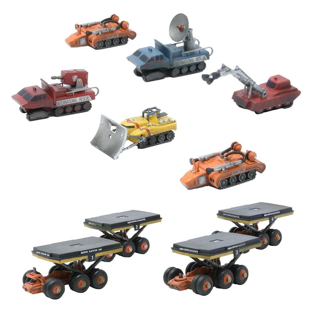 AIP 1/350 The Thunderbirds - Transparent Thunderbird 2