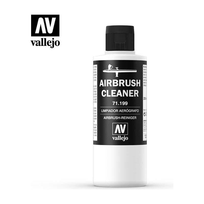 VALLEJO Airbrush Cleaner 200ml