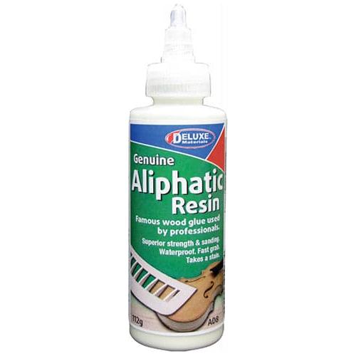 DELUXE MATERIALS AD8 Aliphatic Resin 112g