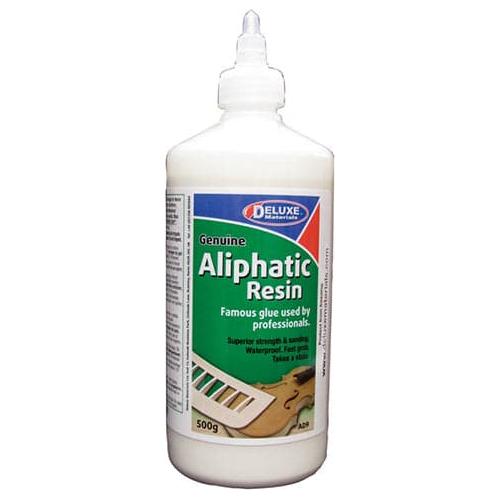 DELUXE MATERIALS AD9 Aliphatic Resin 500g