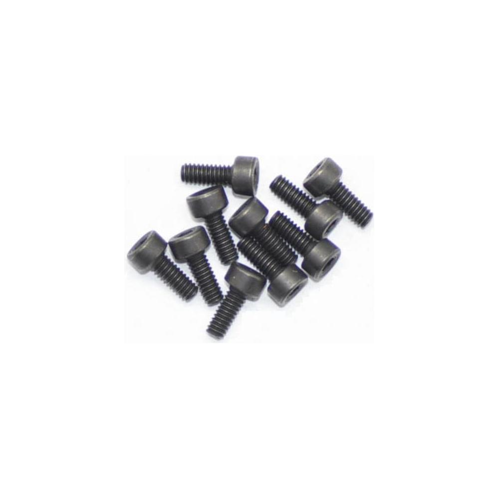 ARROWMAX Screw Allen Cylinder Head M2X5 (10)