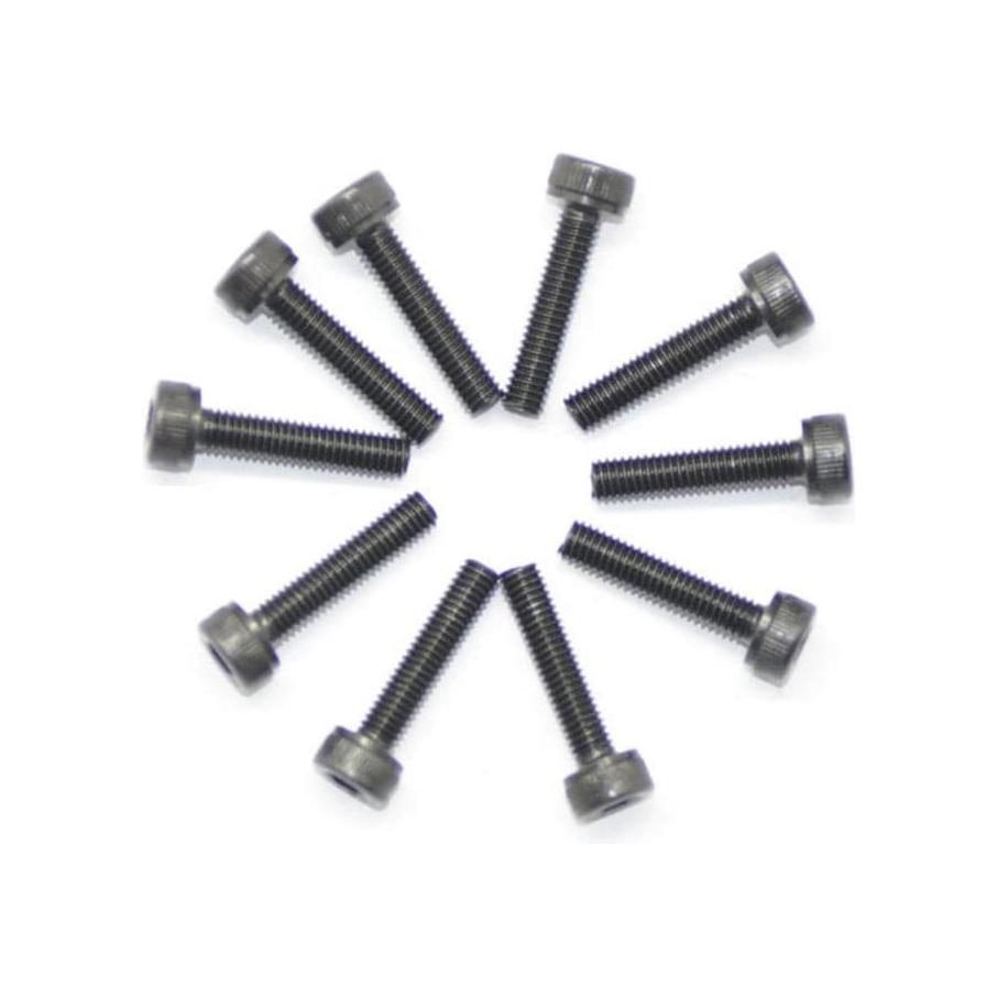 ARROWMAX Screw Allen Cylinder Head M3X14 (10)