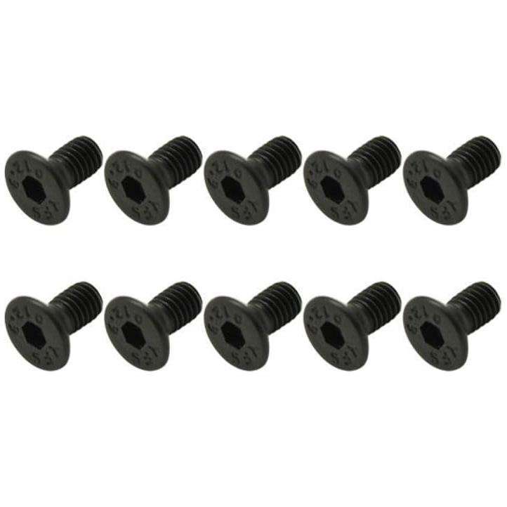 ARROWMAX Screw Allen Countersunk M3X6 (10)