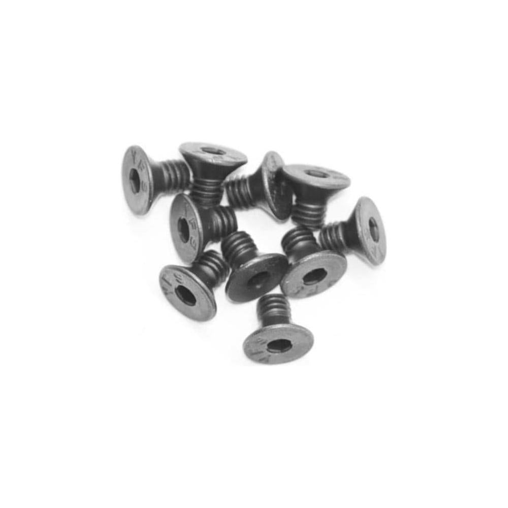 ARROWMAX Screw Allen Countersunk M4X6 (10)