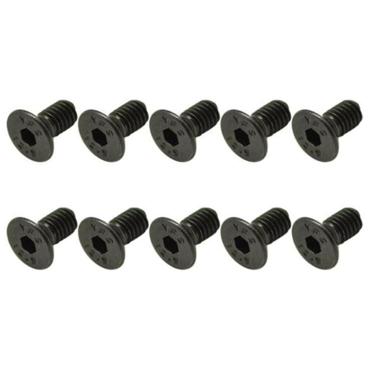 ARROWMAX Screw Allen Countersunk M4X8 (10)