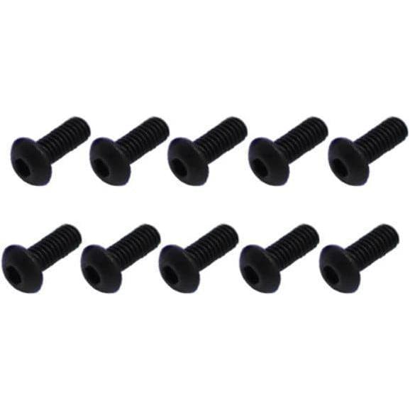 ARROWMAX Screw Allen Roundhead M2.5X6 (10)