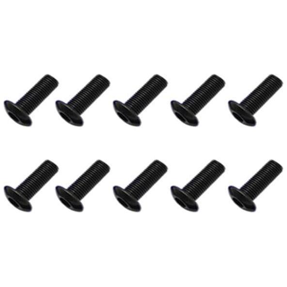 ARROWMAX Screw Allen Roundhead M3X5 (10)