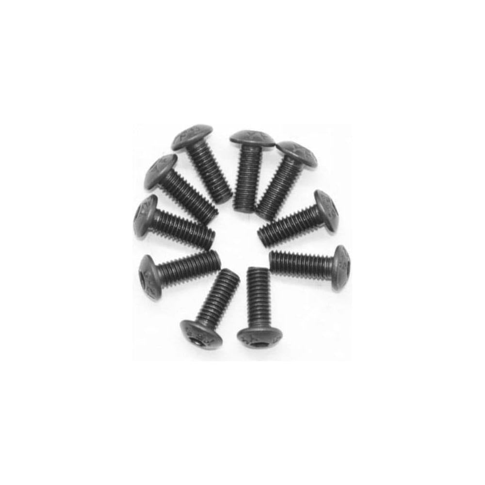 ARROWMAX Screw Allen Roundhead M3X8 (10)