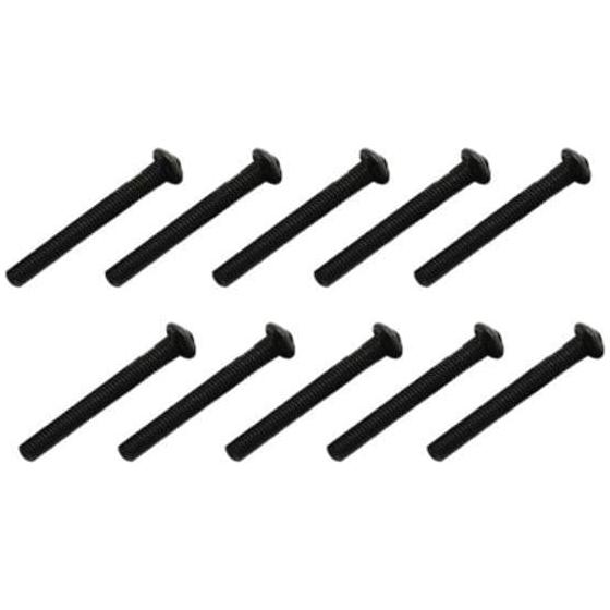 ARROWMAX Screw Allen Roundhead M3X25 (10)