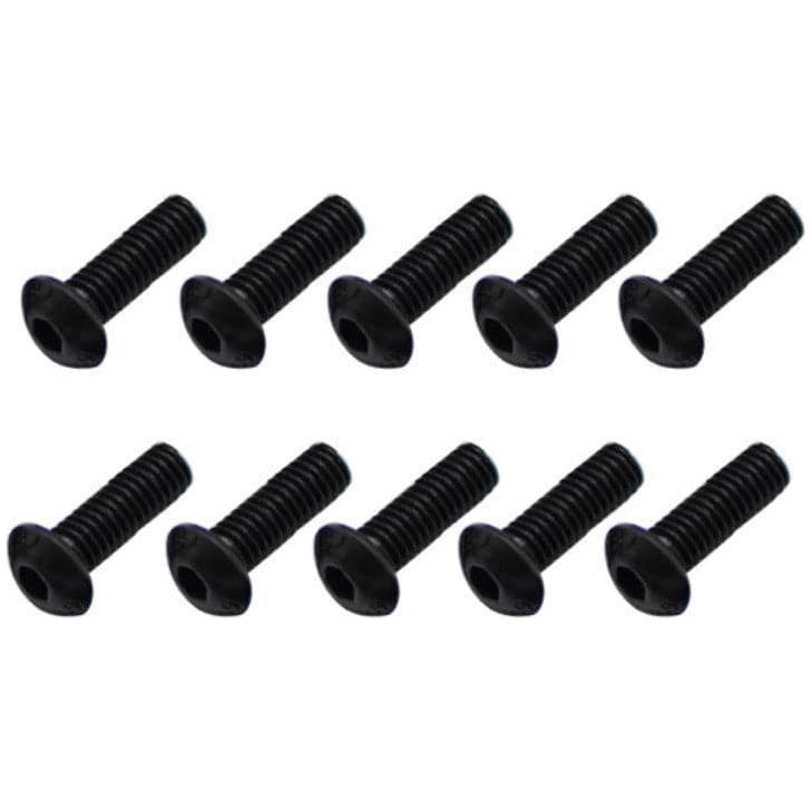 ARROWMAX Screw Allen Roundhead M4X18 (10)