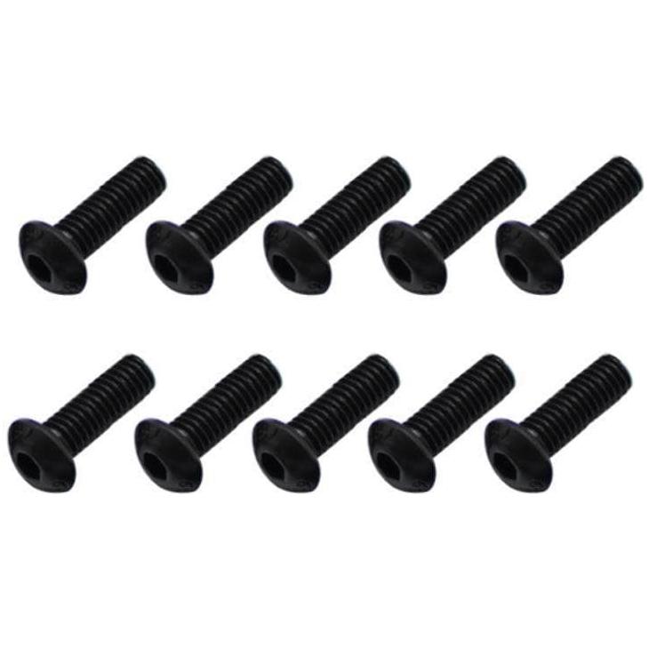 ARROWMAX Screw Allen Roundhead M4X18 (10)