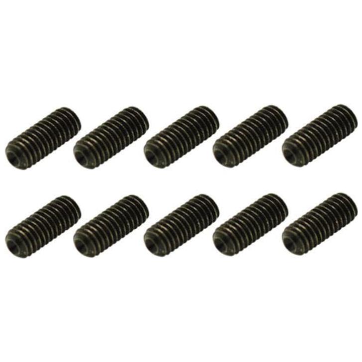 ARROWMAX Setscrew Allen M4X10 (10)