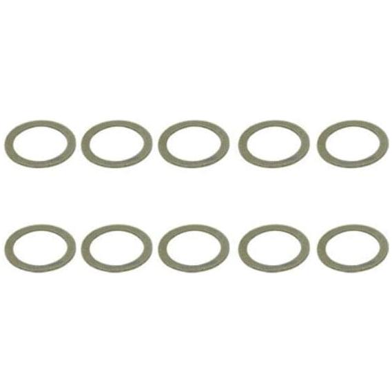 ARROWMAX Shims 6X8X0.5 (10)