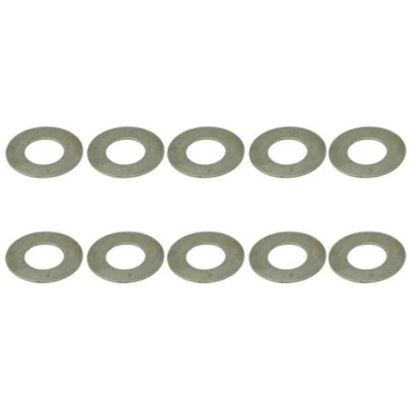 ARROWMAX Shims 6X18X0.2 (10)