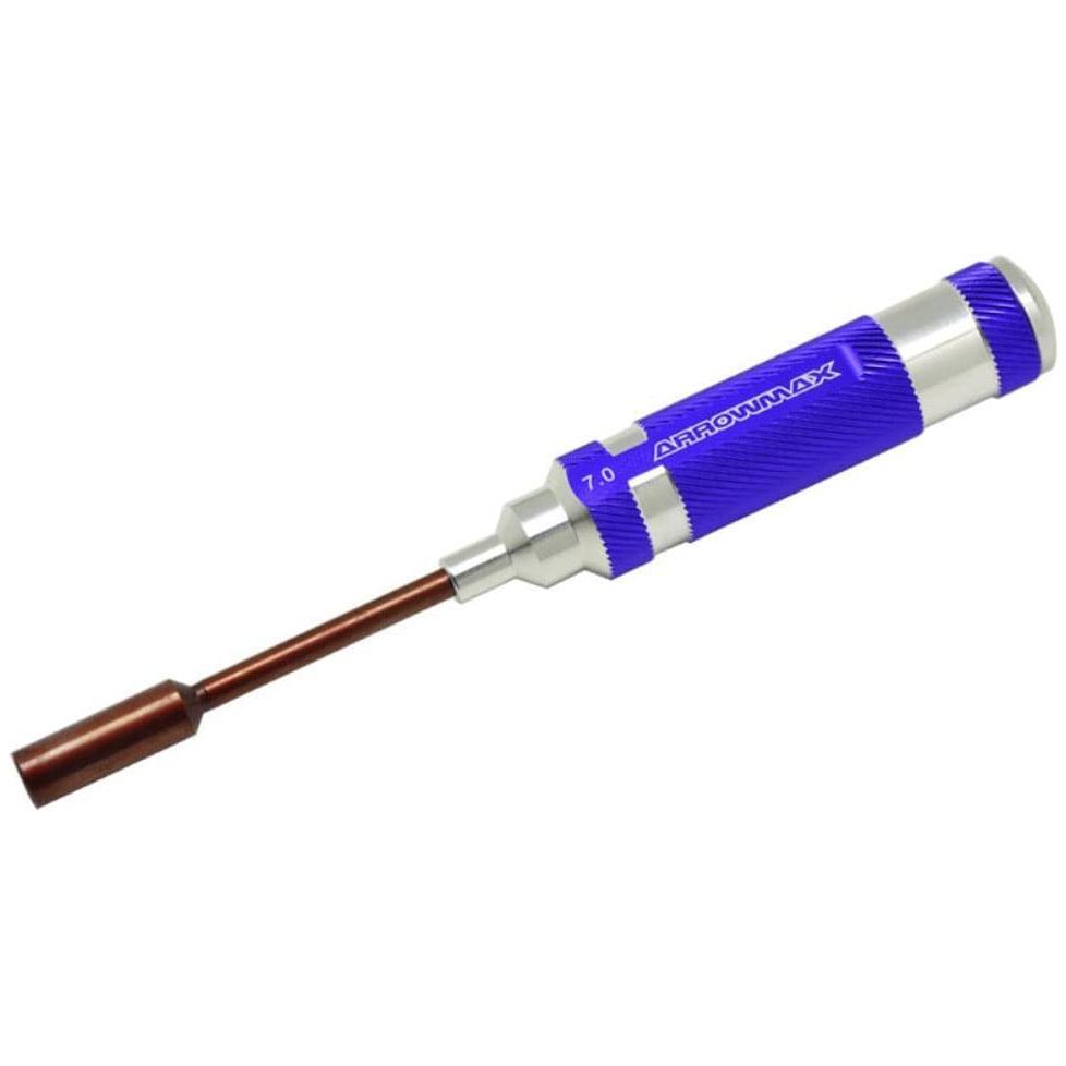 ARROWMAX Nut Driver 7.0 x 100mm