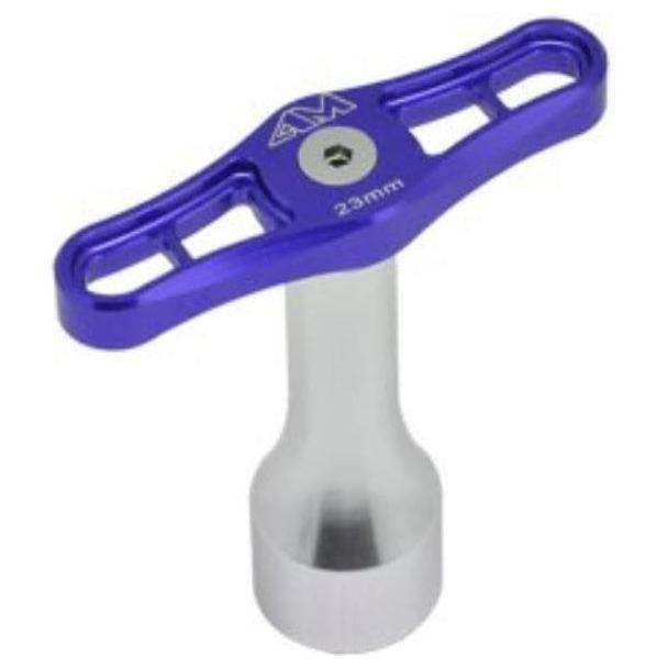 ARROWMAX Wheel Nuts Wrench 23mm