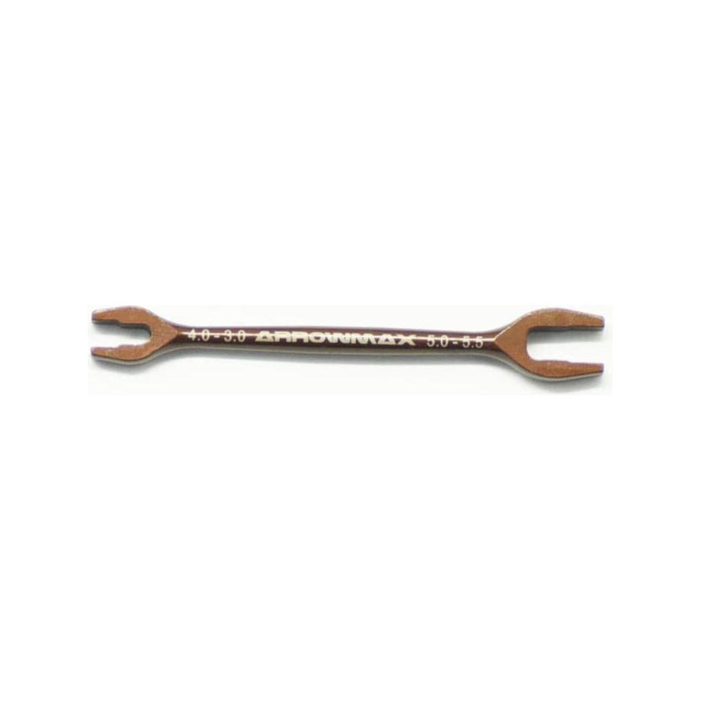 ARROWMAX Turnbuckle Wrench 3.0mm / 4.0mm / 5.0mm / 5.5mm