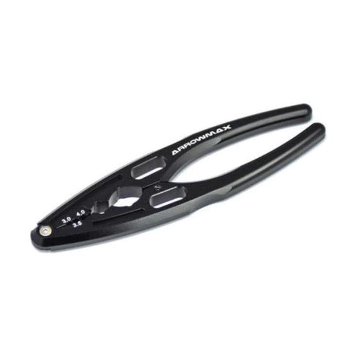 ARROWMAX Multi Shock Clamp V2 (Black)