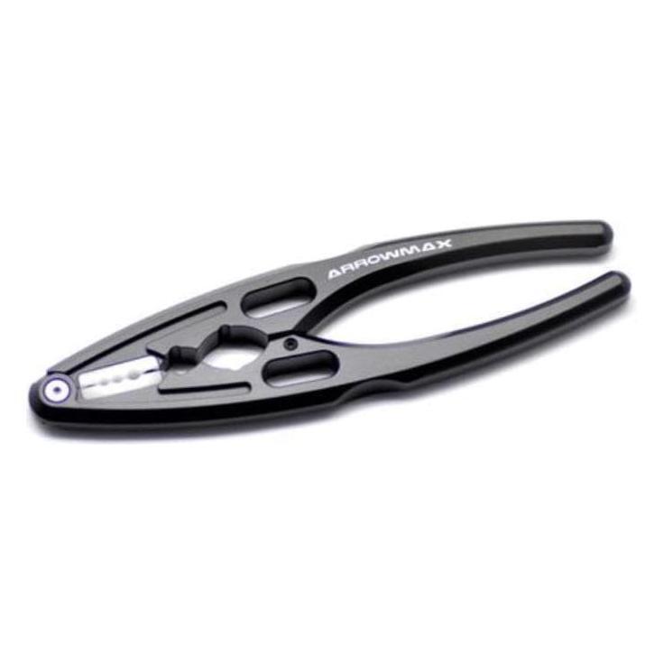 ARROWMAX Multi Shock Clamp V3 (Black)