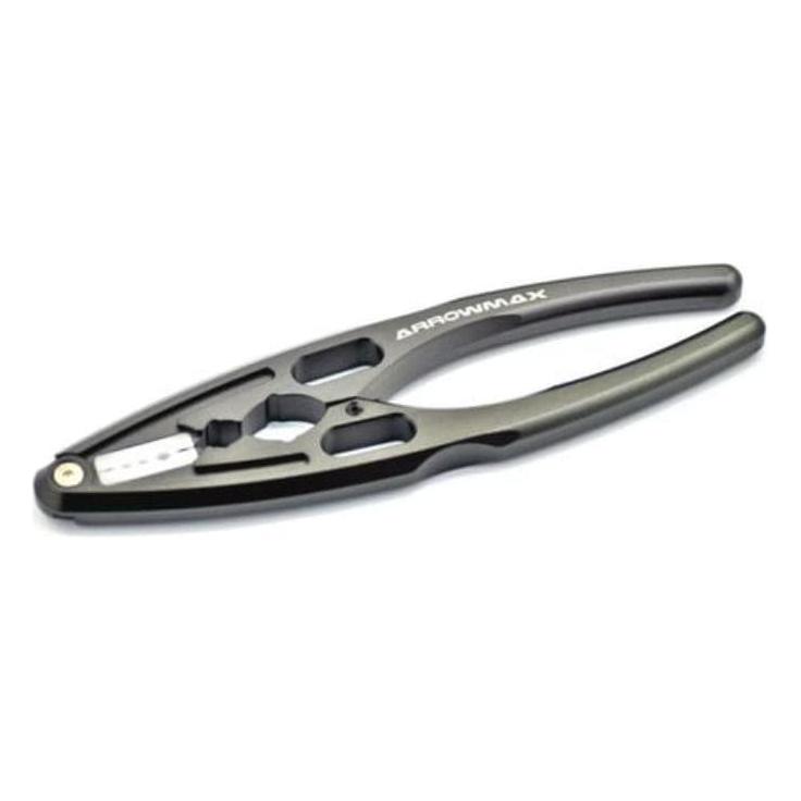 ARROWMAX Multi Shock Clamp V3 (Gray)