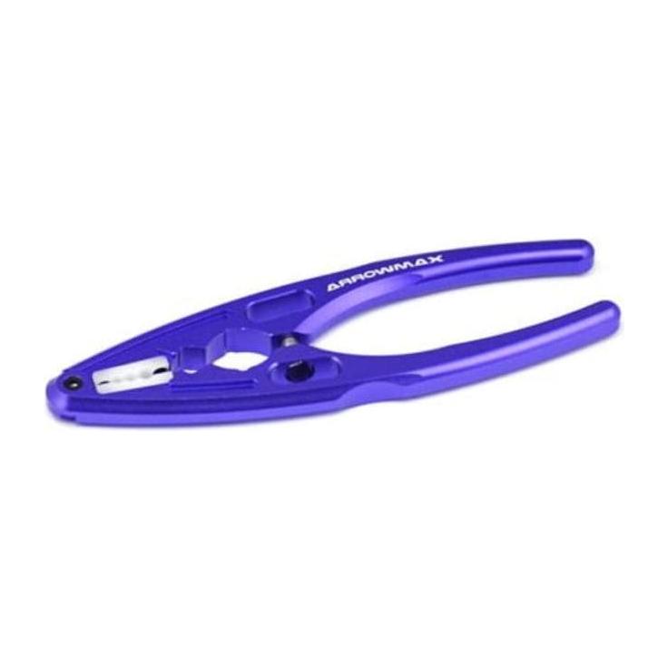 ARROWMAX Multi Shock Clamp V3 (Purple)