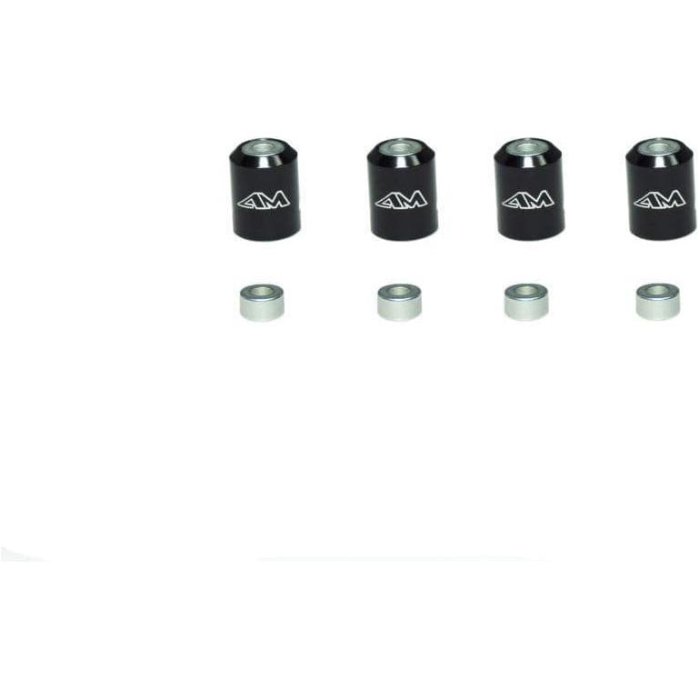 ARROWMAX Body Post Marker For 1/10 Cars (Black)