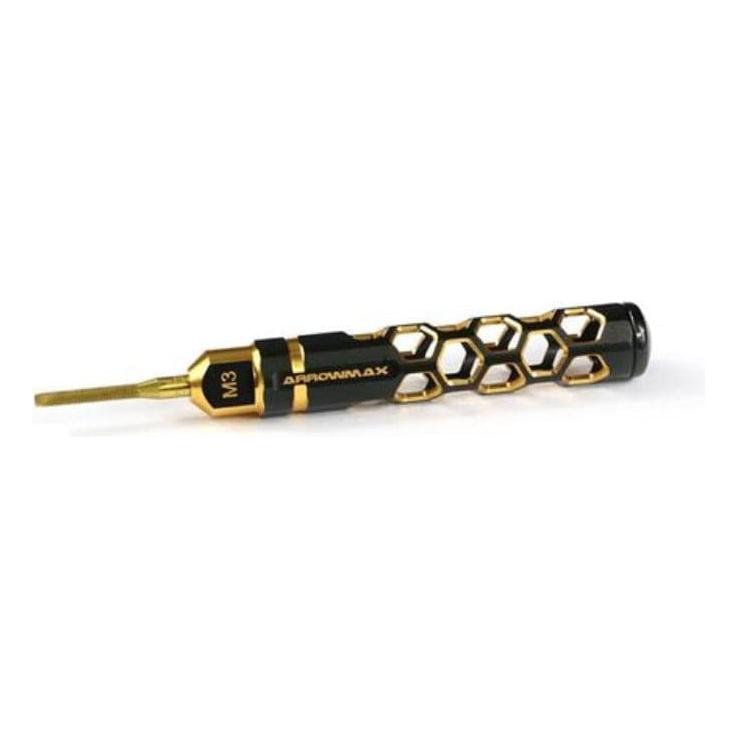 ARROWMAX M3 Taper Tap Black Golden