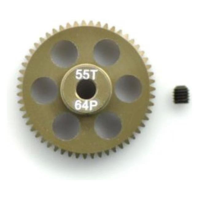 ARROWMAX Pinion Gear 64P 55T(7075 Hard)