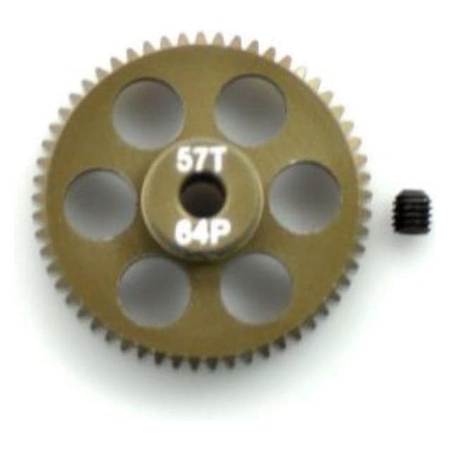 ARROWMAX Pinion Gear 64P 57T(7075 Hard)