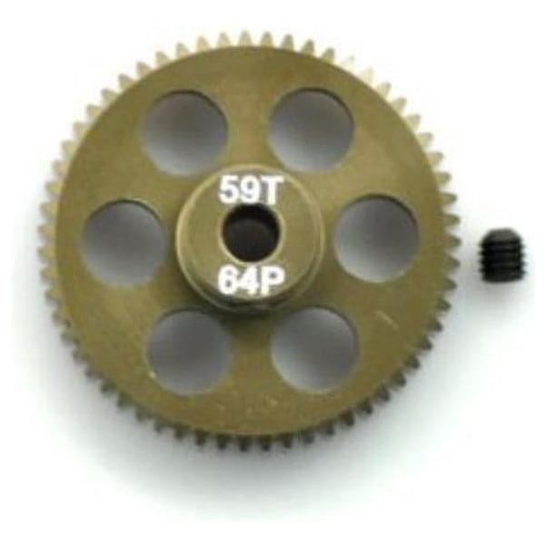 ARROWMAX Pinion Gear 64P 59T(7075 Hard)