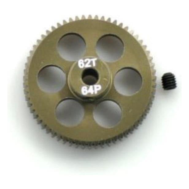 ARROWMAX Pinion Gear 64P 62T(7075 Hard)