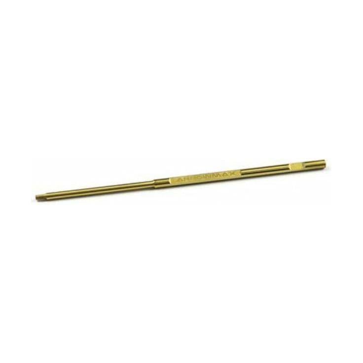ARROWMAX Allen Wrench 1.5 X 100MM Tip Only (Tungsten Steel)