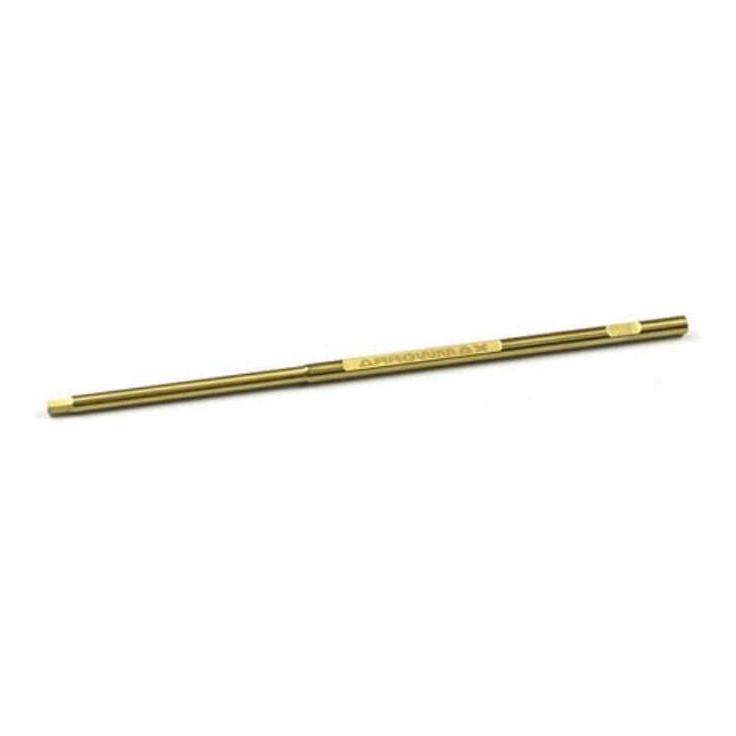 ARROWMAX Allen Wrench 2.0 X 100MM Tip Only (Tungsten Steel)