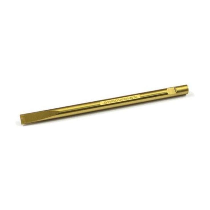 ARROWMAX Flat Head Screwdriver 5.8 X 100MM Tip Only V3
