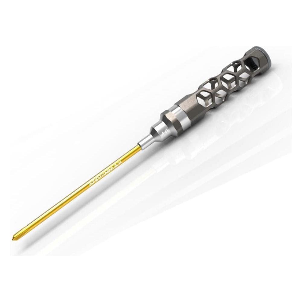 ARROWMAX Phillips Screwdriver 4.0 x 120mm Honeycomb