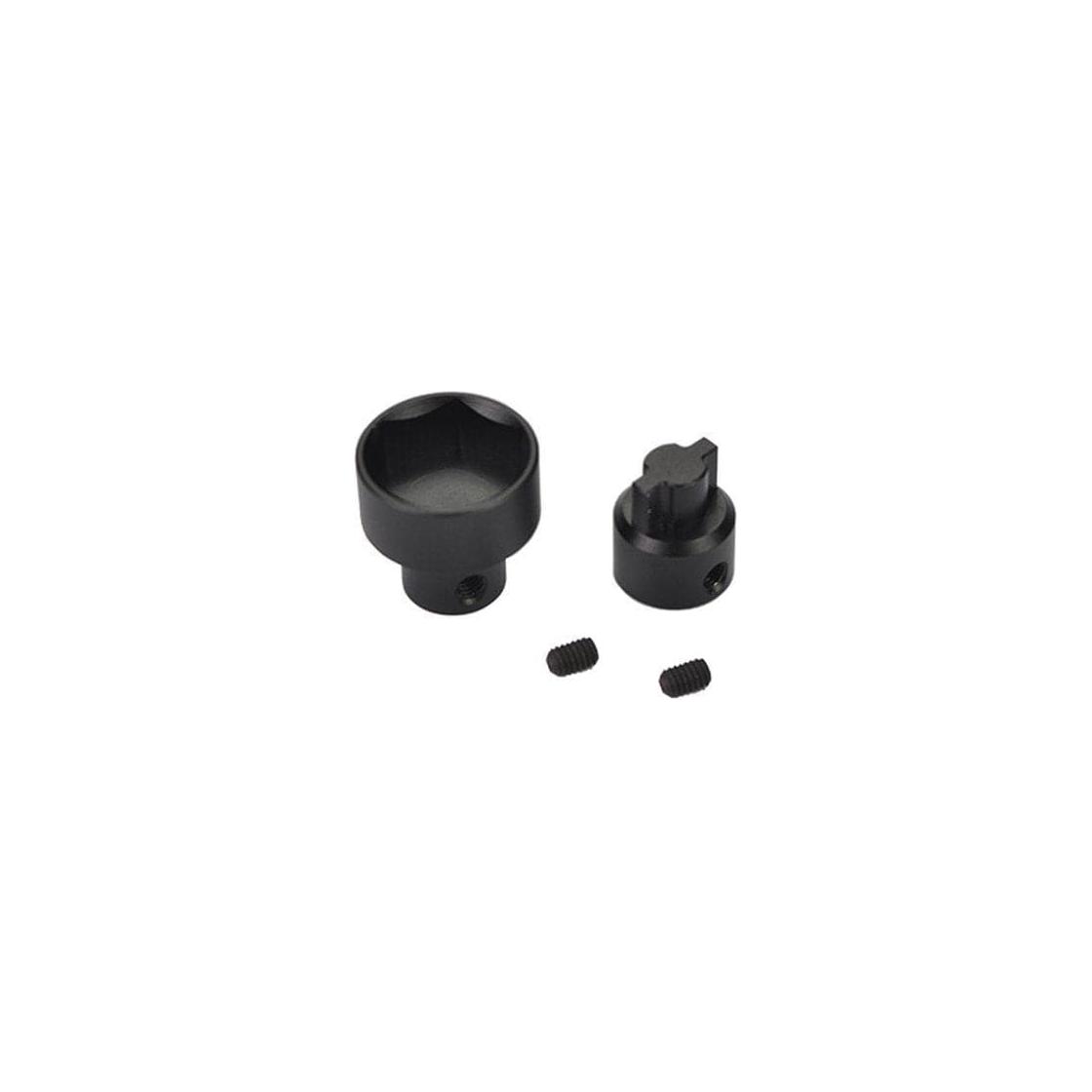 ARROWMAX AM Diff Checker 1/8th GT/Buggy Adaptor Set