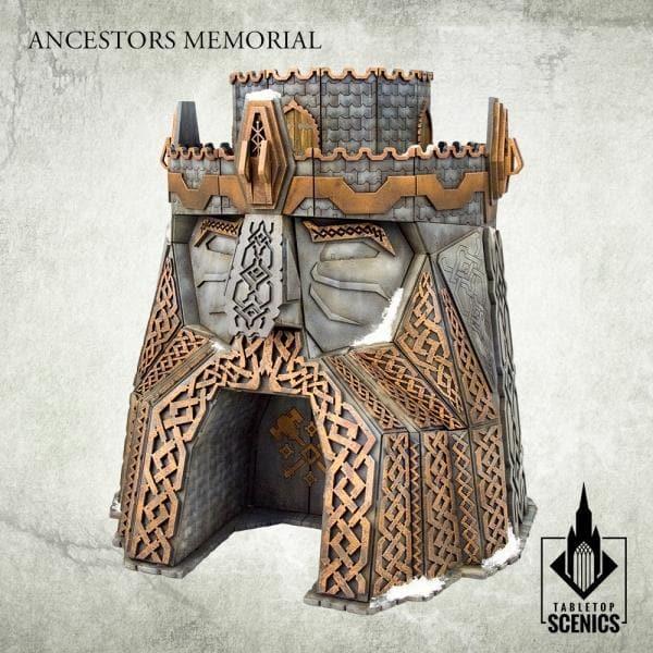 TABLETOP SCENICS Ancestors Memorial