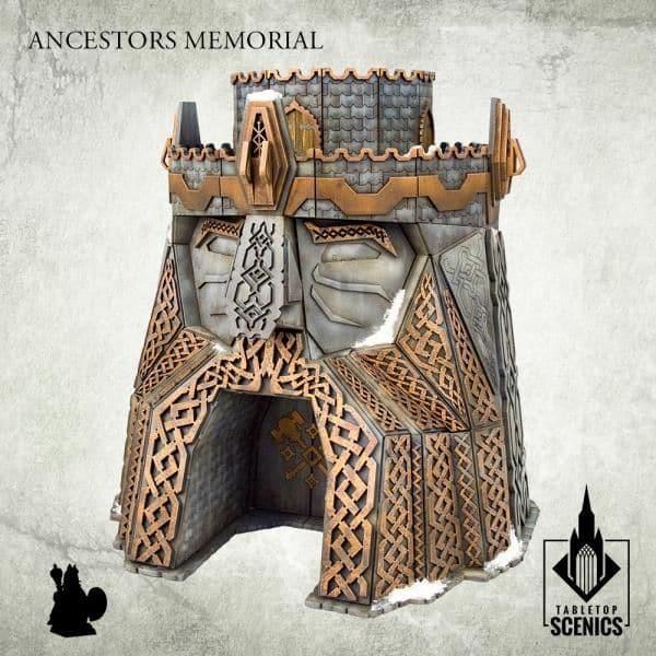 TABLETOP SCENICS Ancestors Memorial